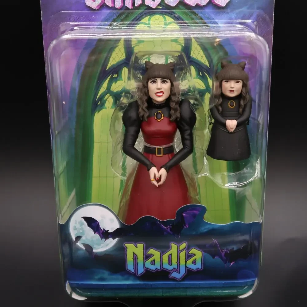 NECA Toony Terrors What We Do In the Shadows Nadja FX Vampires Comedy